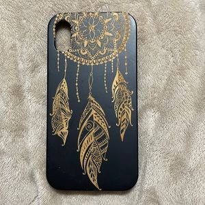 iPhone XR dream catcher phone case